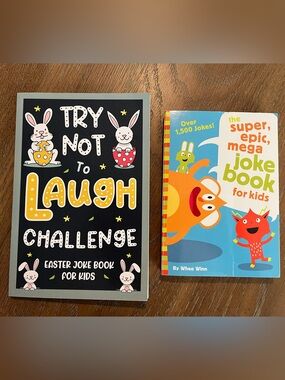 Kids Joke Book Bundle